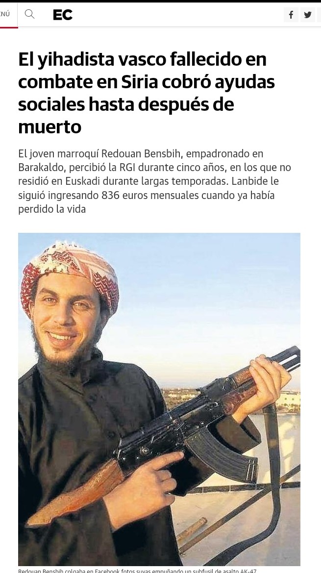 znarrai's tweet photo. @GabrielAraujoES Es una aberración del control de los recursos públicos que pagamos todos, y mientras tanto el pasado año 2023 cerraron 140.000 pequeñas y medianas empresas al no poder pagar ni a Hacienda ni a la TGSS https://t.co/oz36ad4fsH