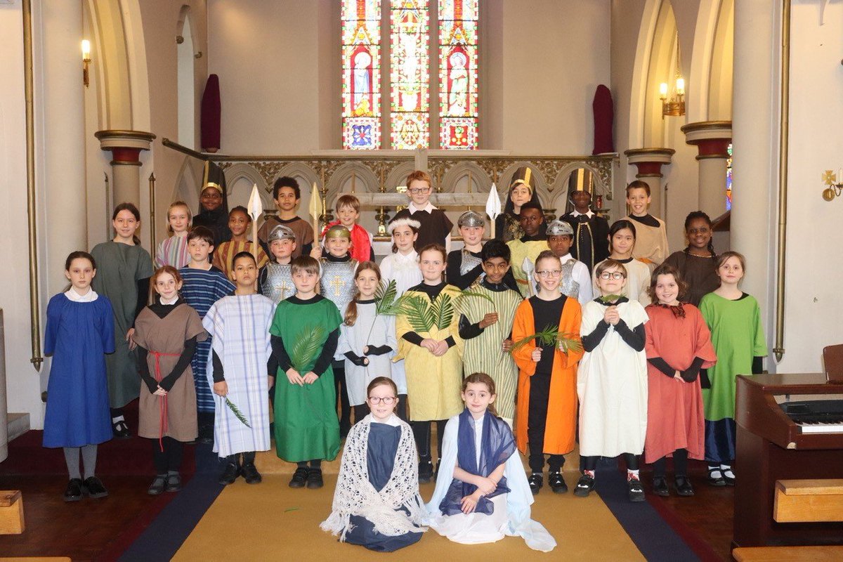 Our Lady Immaculate Catholic Primary School tweet media