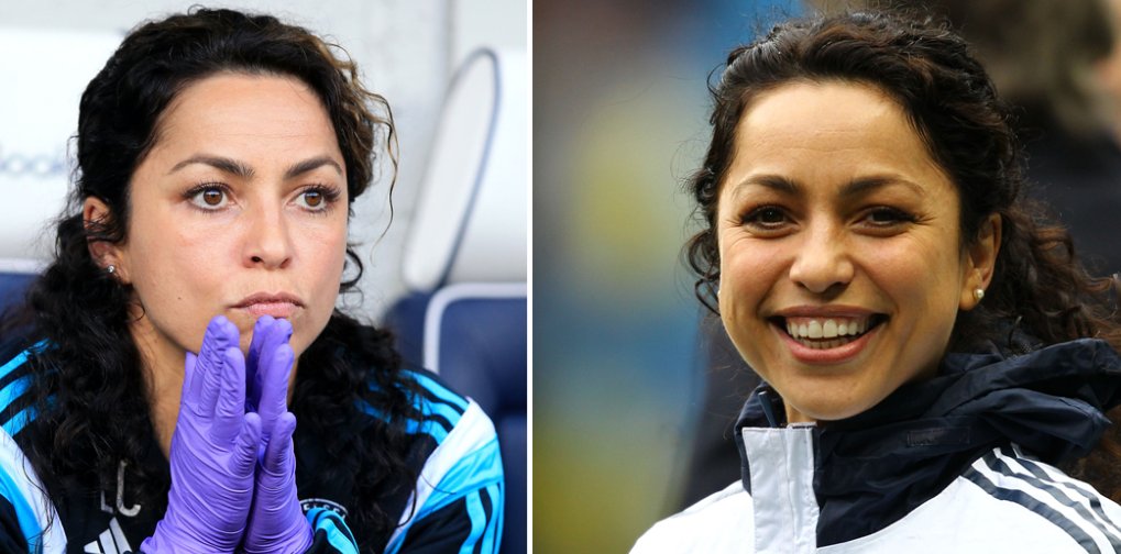 Ex-Chelsea doctor Eva Carneiro breaks fans' hearts replying to pleas for return dailystar.co.uk/sport/football…