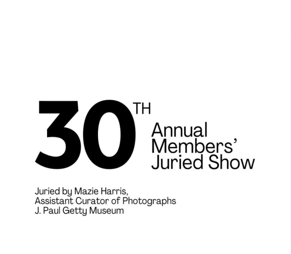 Call for 30th Annual Juried Members Exhibition at @griffinmuseum , Winchester, MA. Show runs 6/20 – 7/28, reception TBD. Juror is Mazie Harris, Assistant Curator, J. Paul Getty Museum. Must be a Griffin member to submit. Deadline is 4/3.

More info: griffinmuseum.org/30th-annual-ju…