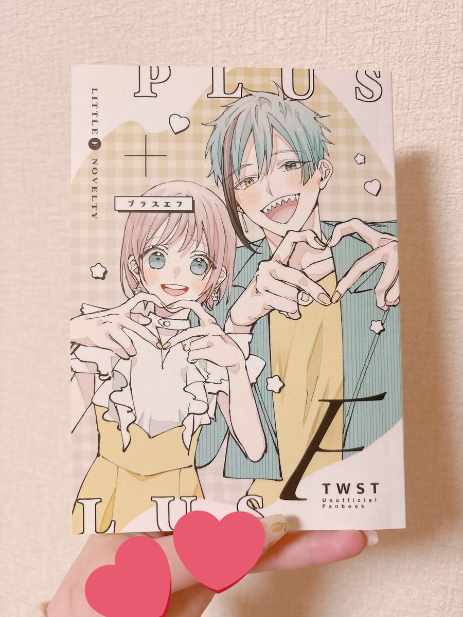 ※フロ監♀
会場限定になりますが5月の新刊に付けるミニ冊子です〜!Xに載せてた漫画とか落描きとか色々詰めました。B6/20P
描き下ろしはないので不要の方は遠慮なく言ってください👐🏻 