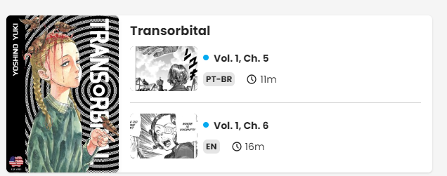Felinodomato's tweet photo. New chapters are now available for reading!!!!
➡️https://t.co/3IynjO8gr1⬅️ https://t.co/ZUkfLXE2ZO