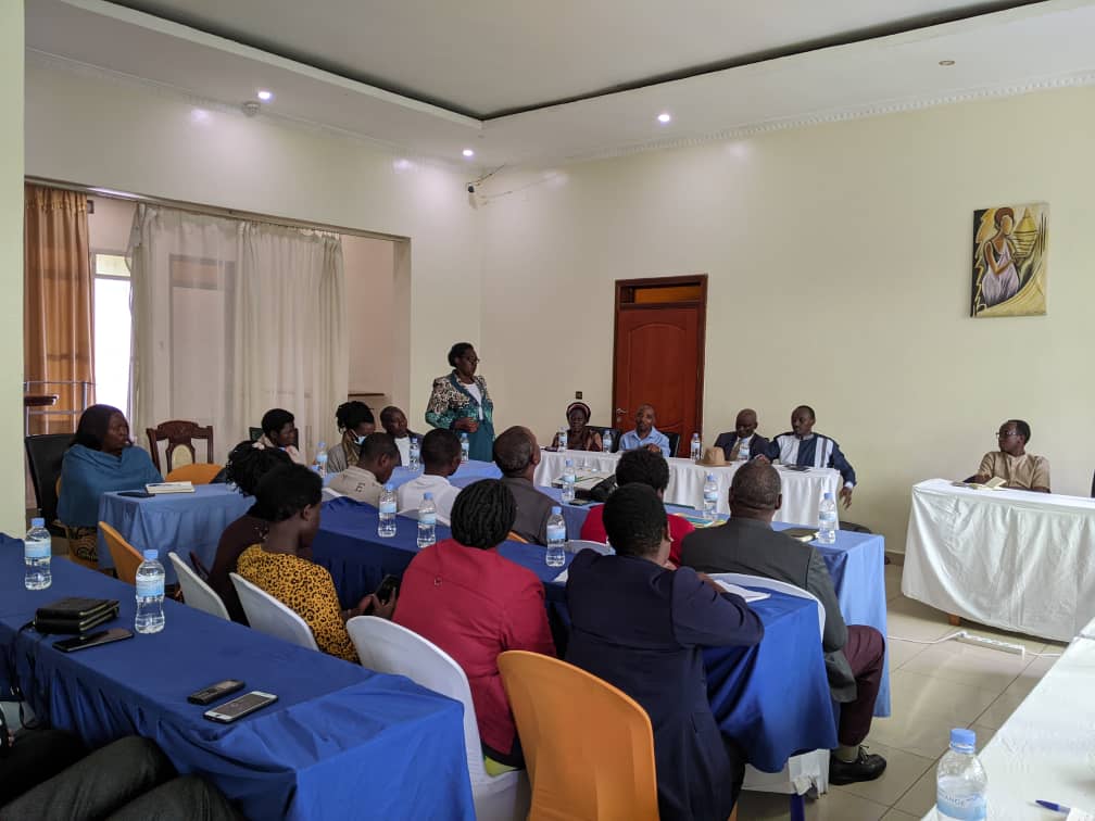 IGAN RWANDA (Inter-Generational Amahoro Network) tweet media