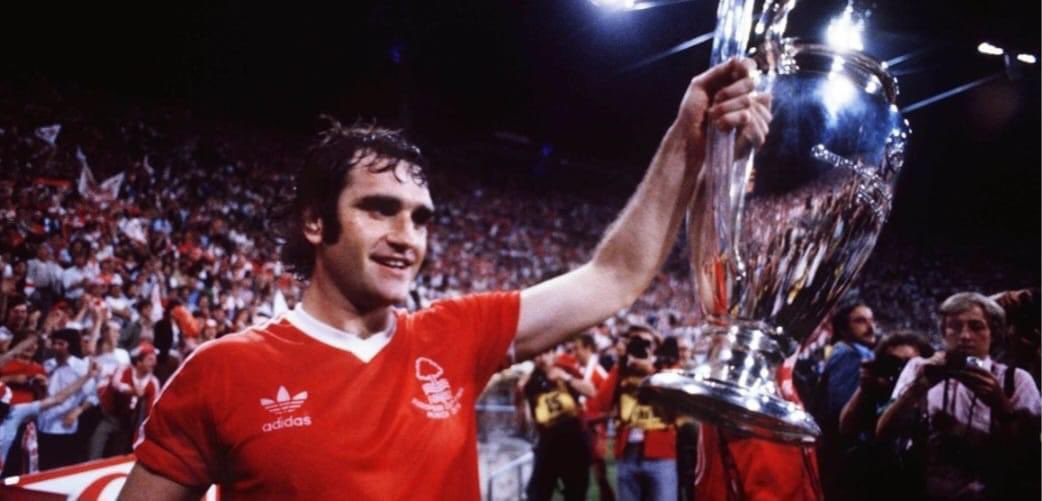 RIP Nottingham Forest legend Larry Lloyd. Sad day #NFFC