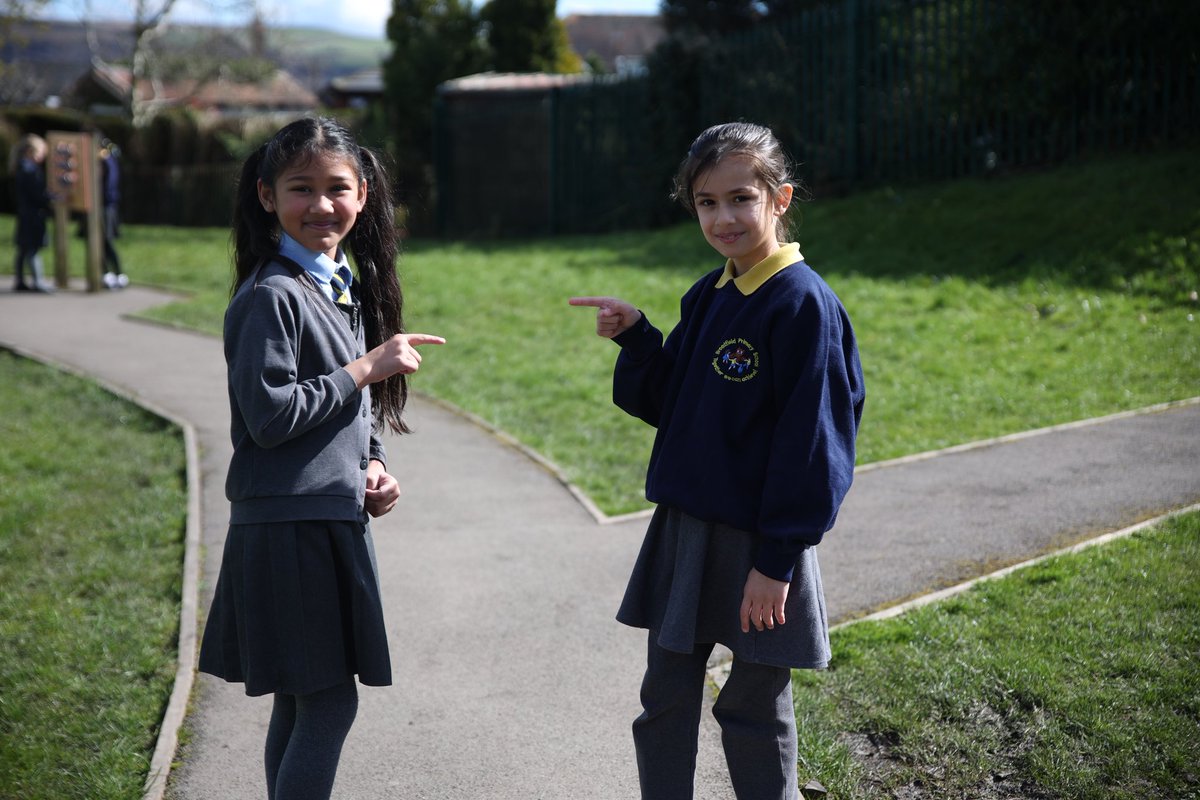 Broadfield Primary School tweet media