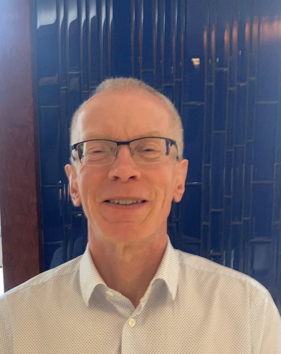 Delighted to welcome Prof Roger Feakins as associate editor for Histopathology. The EIC has known Roger for 30 years when they were trainees together and he is a great addition to the team!