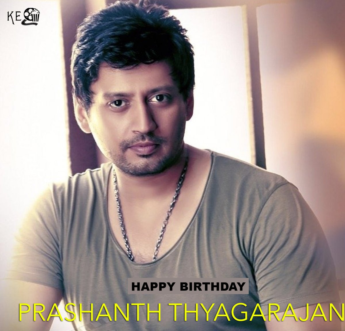 Wishing Prashanth Thyagarajan Very HappyBirthday #HappybirthdayPrashanththyagarajan #HBDPrashanththyagarajan #Prashanththyagarajan #Khafaentertainment