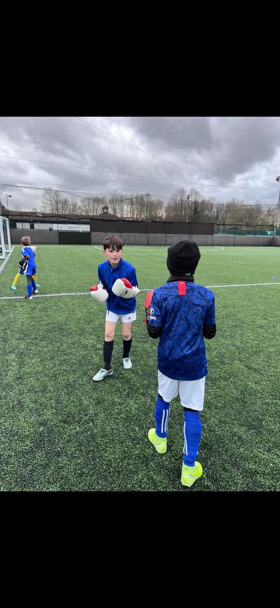 Pav FunBall Academy tweet media