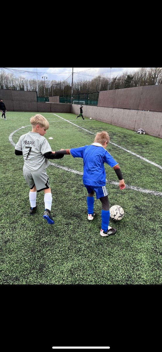 Pav FunBall Academy tweet media