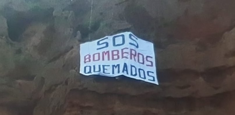 BOMBEROS CEIS RIOJA tweet media