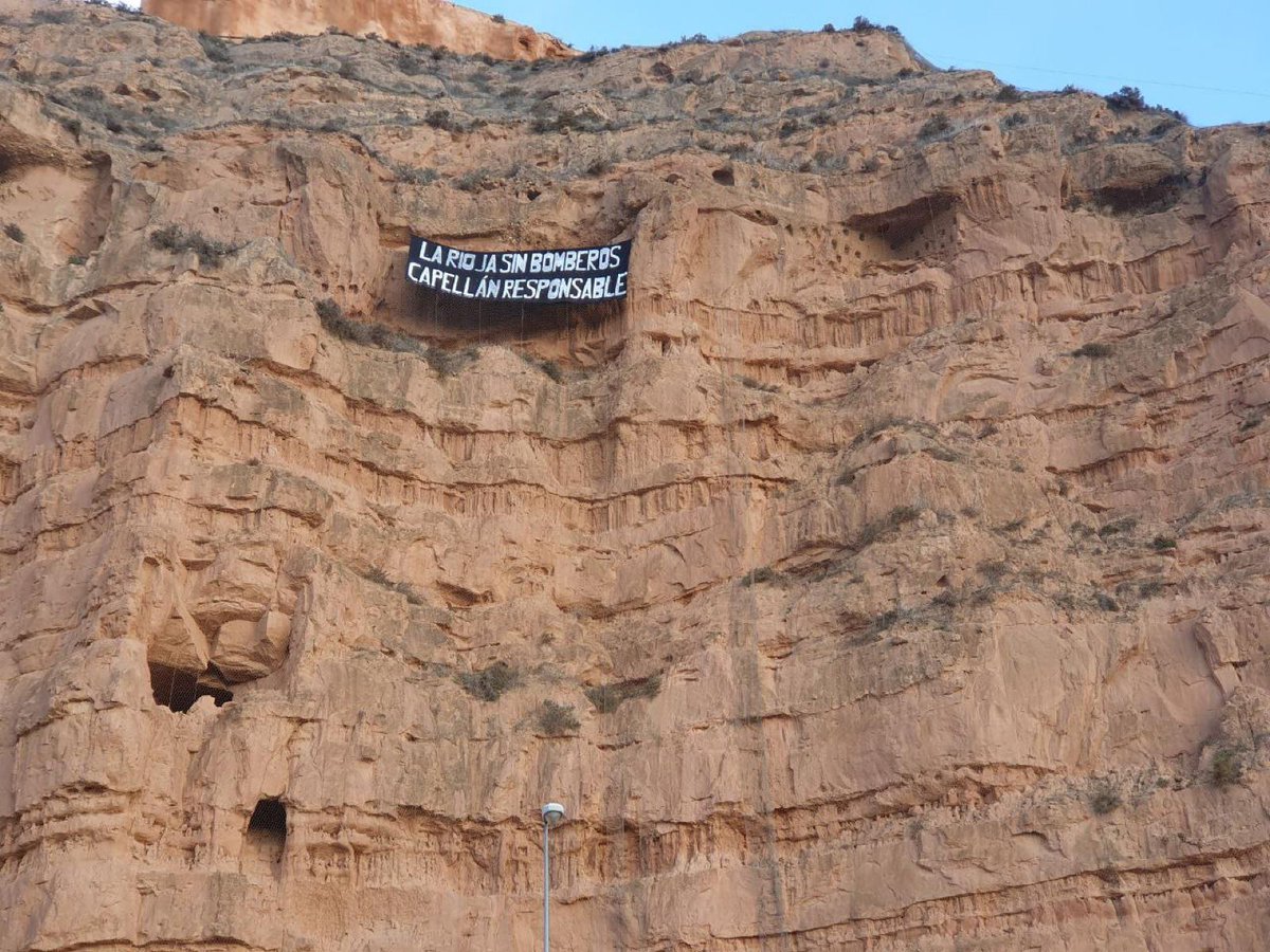 BOMBEROS CEIS RIOJA tweet media