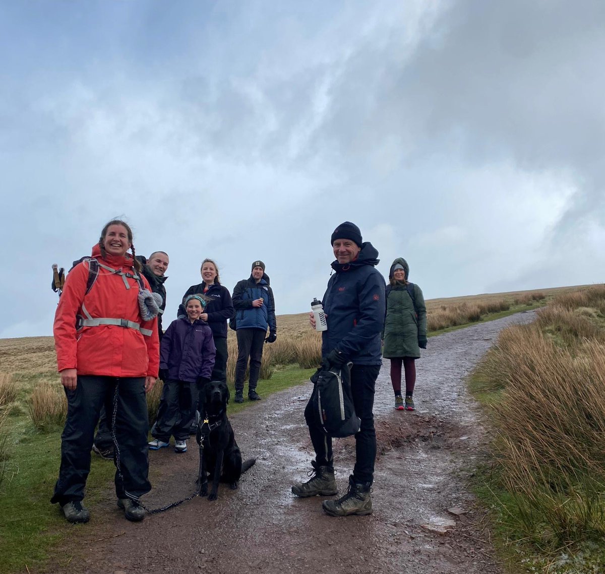 Our team scaling Pen y Fan for our Charity of the Year @MindCharity ,experienced all seasons in one day with sun,sleet,snow, minus 11 temperatures and 50 mph winds! Well done Emma Pennington,Katie Cox,Rob Allen,Mark Pollard,Jayne Cox,Jason Gorin,Anna Pollard,and Kayleigh Carter