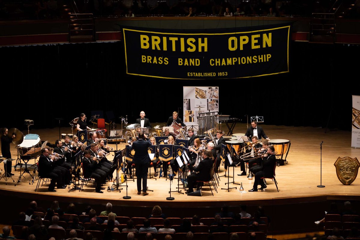 Leeds International Concert Season (@leedsconcerts) on Twitter photo Current West of England Regional Champion, <a href="/TheFlowersBand/">Flowers Band</a> perform at Morley Town Hall on Sat 13 April.
Music from Niccolo Paganini's Carnival of Venice to Lucy Pankhurst's Time for Tea!
🎟️tinyurl.com/4a6uz95t Current West of England Regional Champion, <a href="/TheFlowersBand/">Flowers Band</a> perform at Morley Town Hall on Sat 13 April.
Music from Niccolo Paganini's Carnival of Venice to Lucy Pankhurst's Time for Tea!
🎟️tinyurl.com/4a6uz95t