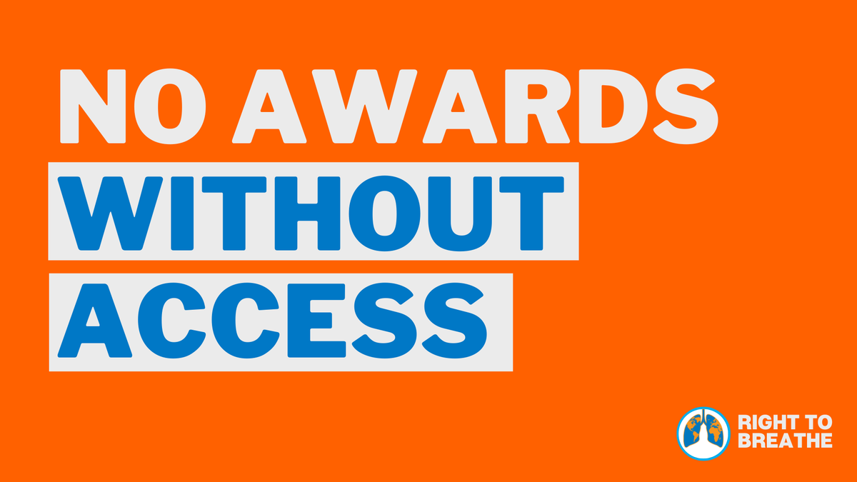 Everyday, @Vertexpharma’s greed costs #cysticfibrosis patients’ lives. Scientific innovation means nothing if it doesn’t reach the people who need it - withhold Vertex’s @brkthroughprize until CF drugs are accessible to all!