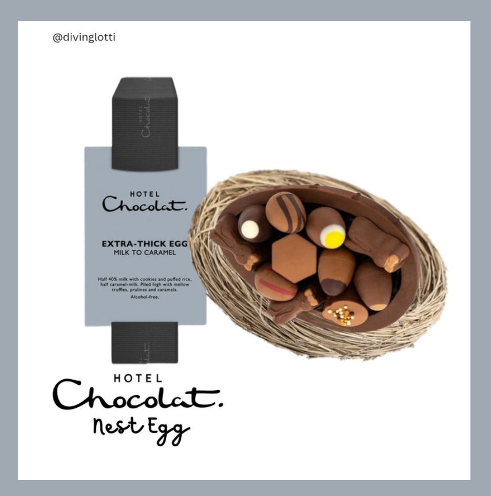 One Minute Brief of the Day:
Create posters to advertise your favourite #EasterEggs   @OneMinuteBriefs @HotelChocolat #Nestegg