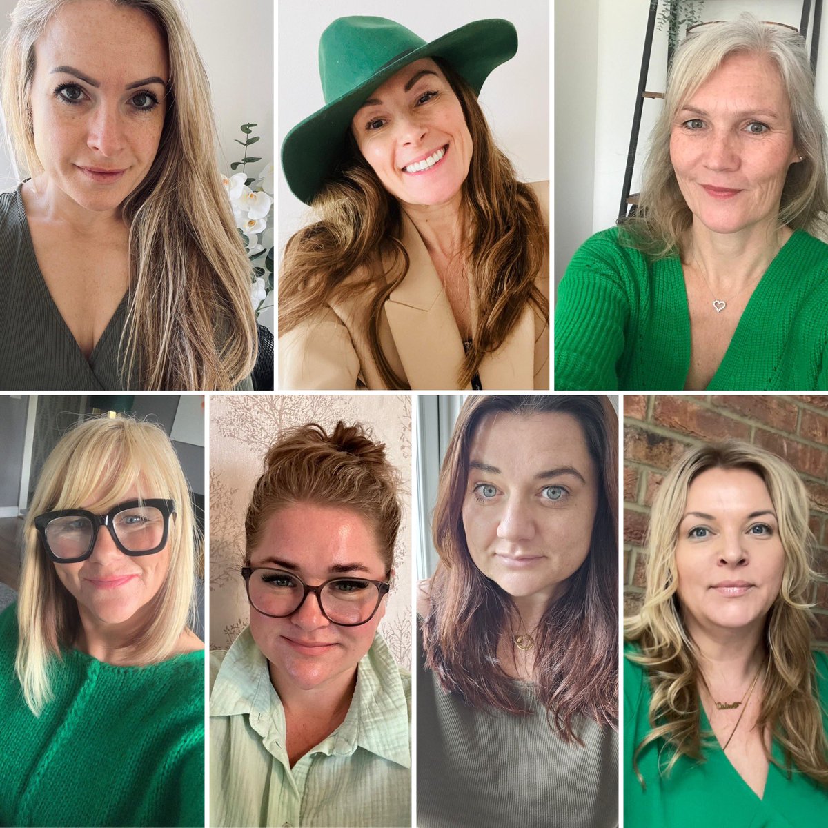 #WearGreenToBeSeen The team is supporting @CASPA_Online a local, #Bromley charity who provide invaluable support to autistic/neurodivergent children, adults and families 💚 As part of #AutismAcceptanceWeek we wore green and donated to this brilliant cause 💚 #AutismAcceptance