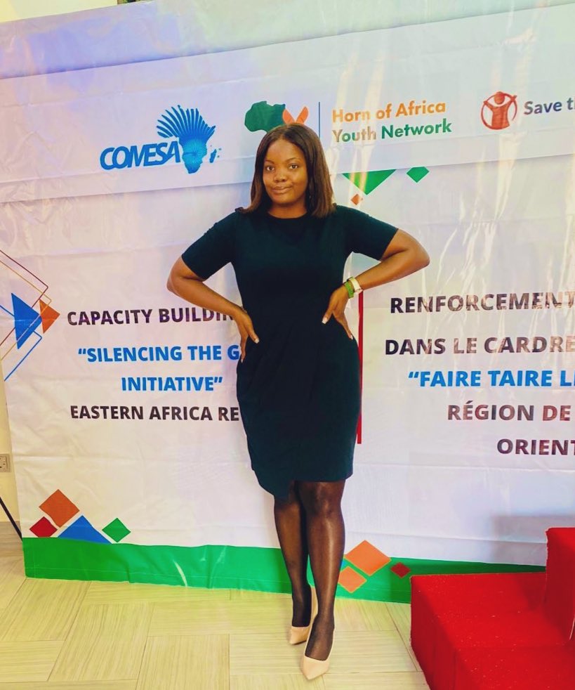 Learning the principles of advocacy and the strategies to undertake an effective advocacy initiative empowers the youth to skilfully launch and implement YPS advocacy campaigns.
#silencingTheguns 
#Youngpeacebuilders