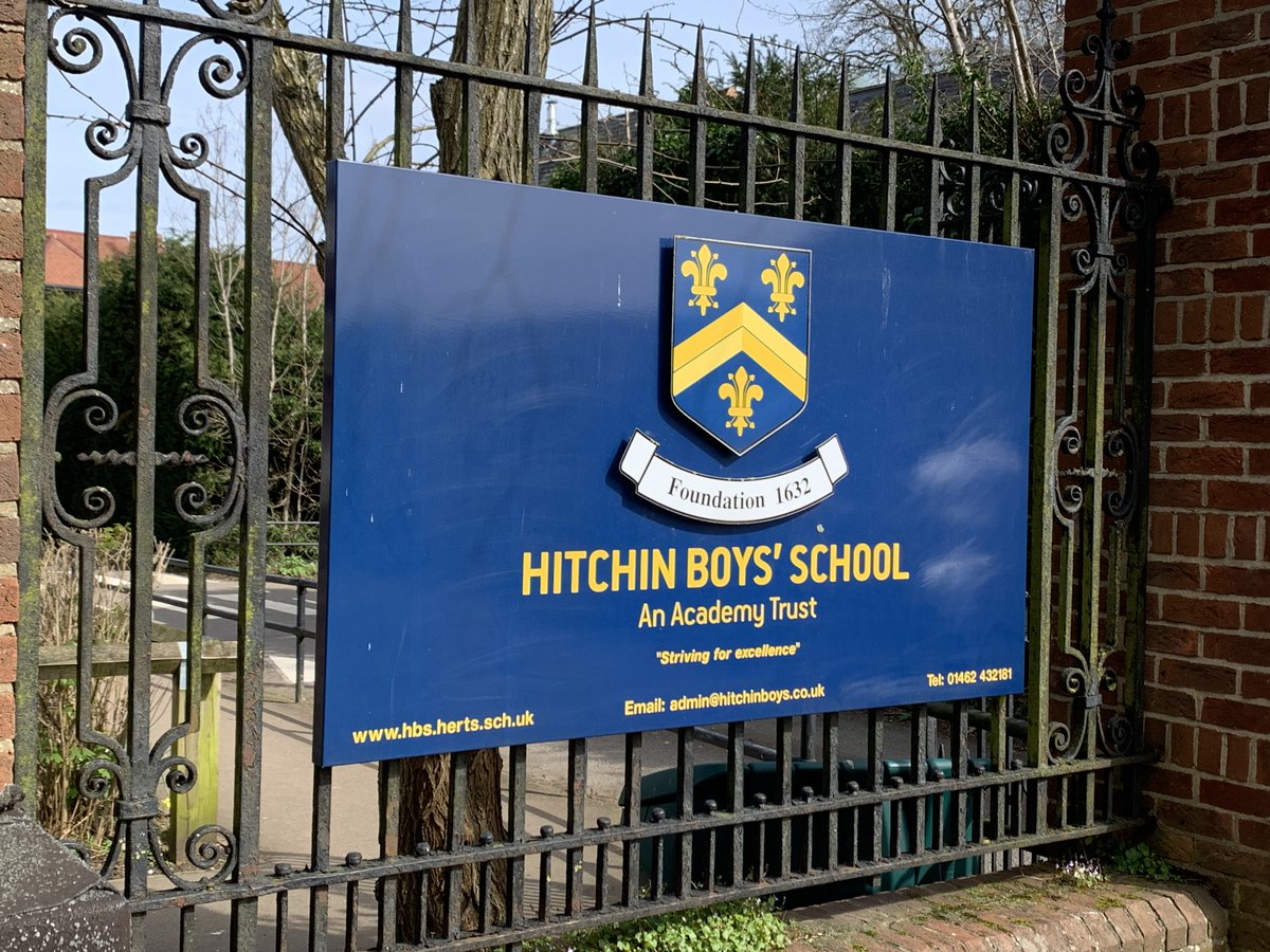 As this term ends, we have opportunities for teachers of science, business studies &amp; modern languages, plus a Head of Year role for teachers of any subject. We are also looking for a trainee/experienced science tech, term time only, asap. Please share.
hbs.herts.sch.uk/vacancies/all