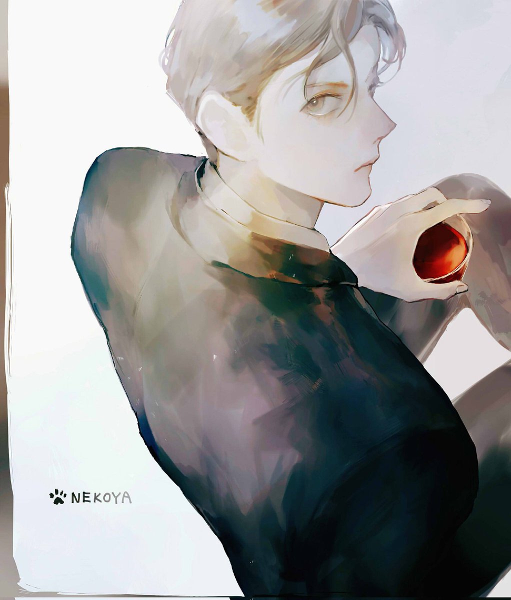 更新一下
#OC #イラスト #illustration