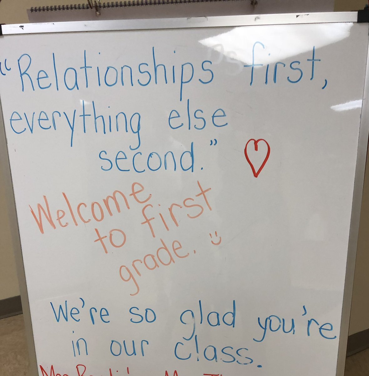 It’s next week during the first week in April. For 50+ years, early childhood professionals have been celebrating #woyc. Timeless tradition of strengthening relationships that honor children and their families discussed by guests on podcast. youtube.com/@marisamacyph.…