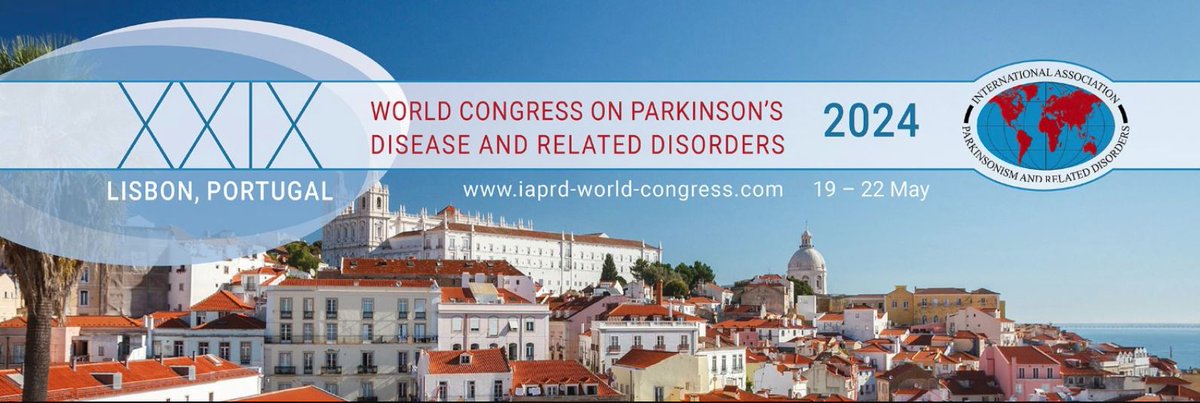 We will be attending The World Congress on Parkison's Diase and Related Disorders @PRDAssociation in Lisbon. @WisepressBooks stand will be ready for you from 19th - 22th May. Be welcome. @ThiemeIntl @ThiemeUK @JPMedPub