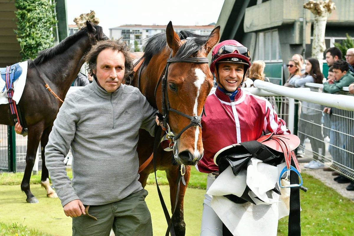 Zaldi Lasterketak tweet media