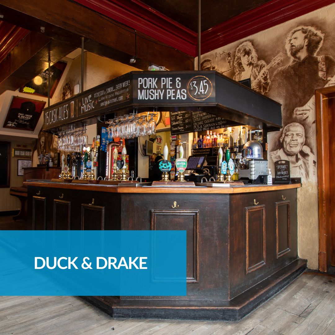 Leeds is brimming with old pubs! 🍺 And the bank holiday is the perfect time to see what makes them so special. Here are 3 places to stop for a pint...