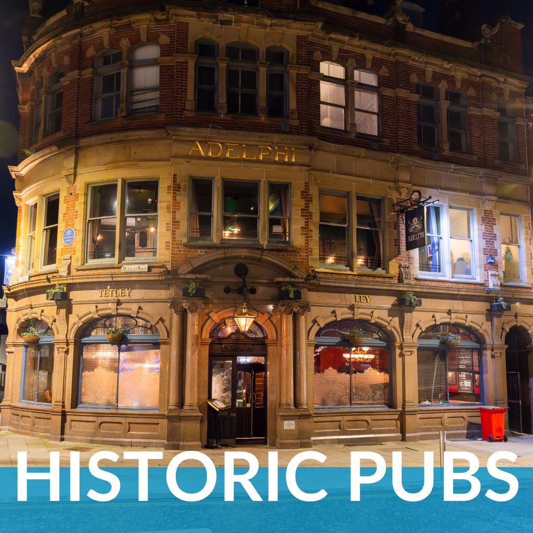 Leeds_List's tweet image. Leeds is brimming with old pubs! 🍺 And the bank holiday is the perfect time to see what makes them so special. Here are 3 places to stop for a pint...