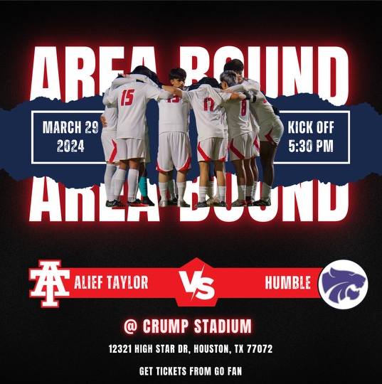Alief Taylor High School tweet media