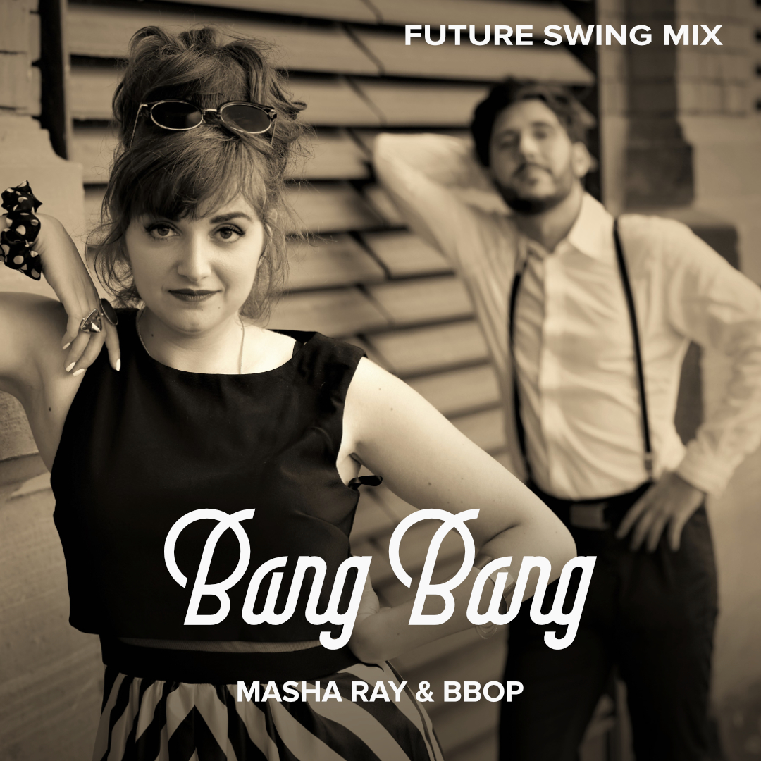 #OutNow: Masha Ray & Bbop - Bang Bang (Future Swing Mix) 💥🔫 👉 estlink.de/240 🔥 Blog Post Here: electroswingthing.com/release-240 #ElectroSwing #NewElectroSwingMusicFriday #NeoSwing #Roaring20s #ElectroSwing2024 #MashaRay #BangBang #Berlin #KillBill #Bbop #FutureSwing