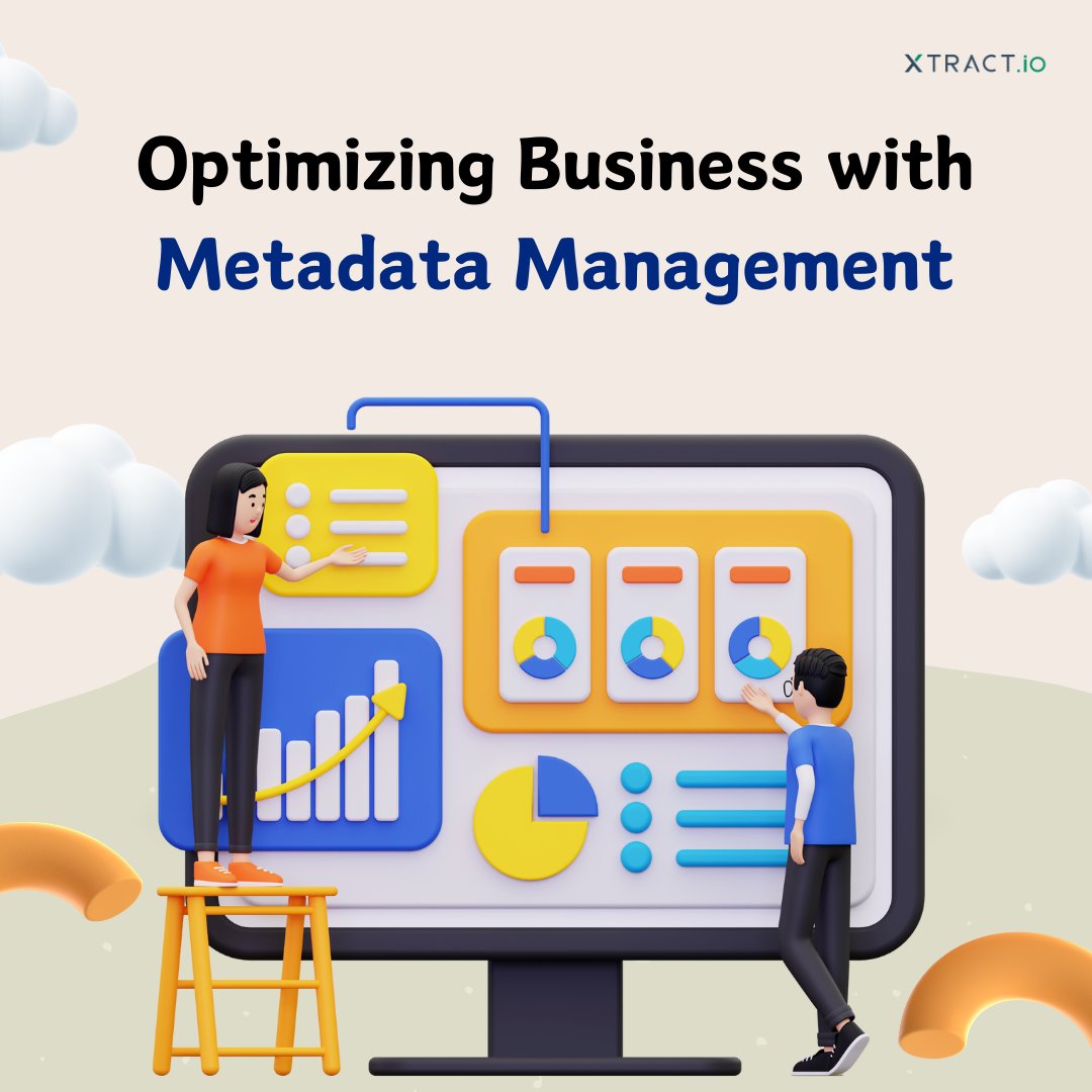 xtract_io's tweet image. The enterprise metadata management market is set to soar to $25.93 billion by 2028, driven by a robust CAGR of 22.18%. Explore this article to delve deeper into the insights.
zurl.co/b3as 
#MetadataManagement #MarketTrends #BusinessInsights