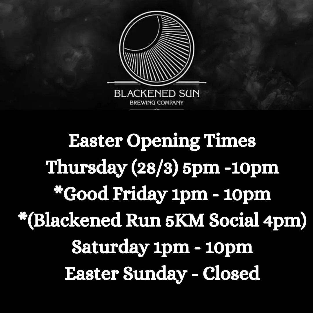 Open from 5-10pm today, also hosting the MK Homebrew Club Easter beer competition from 7pm. Pop down for a beer or 2 to start the bank holiday weekend #beer #craftbeer #independentmk #brewery