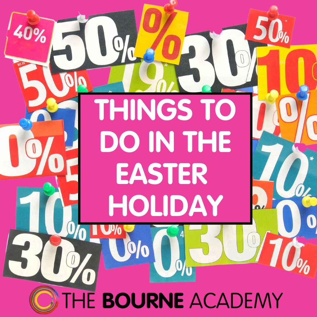 If you’re looking for things to do over the Easter break to keep the kids entertained take a look at the below link; providing lots of tips to help you fill the holiday without breaking your budget! which.co.uk/news/article/1…