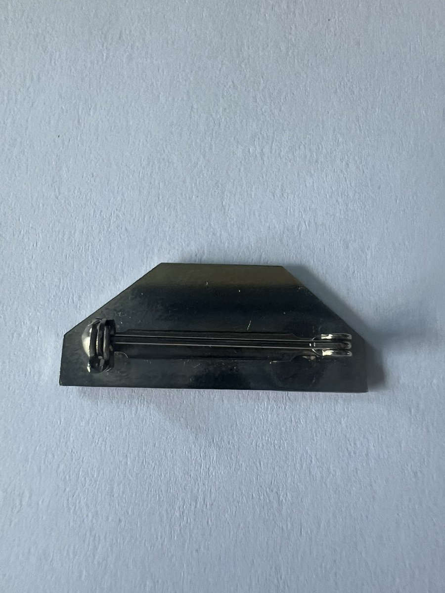 Another „LOOK WHAT I FOUND“ - a Wing Commander needle pin (or what‘s it called). Sold by a shop that specializes in selling those things (originals, not reproductions). <a href="/banditloaf/">Ben “LOAF” Lesnick (important)</a>