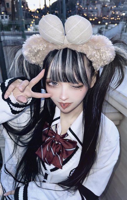 コスプレイヤー高嶺ヒナのTwitter画像63