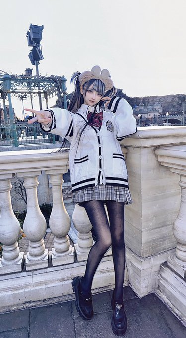 コスプレイヤー高嶺ヒナのTwitter画像62