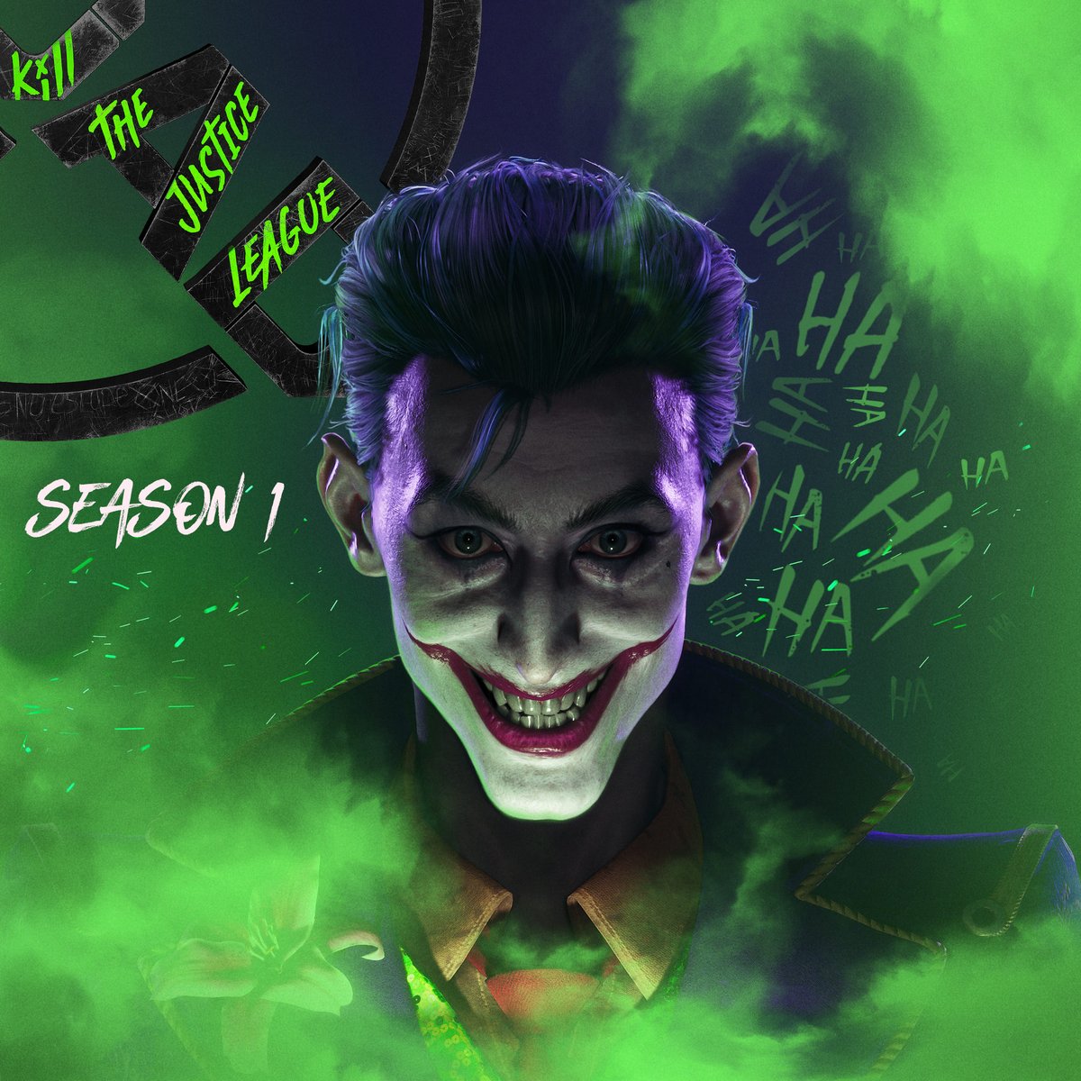 Suicide Squad: Kill the Justice League Season 1 is here and The Joker has joined the Squad as the newest playable character! 🃏 Haven't picked up the game yet? Don't miss out! Get it now in the GAME sale 👉 game-digital.visitlink.me/Cxva-m