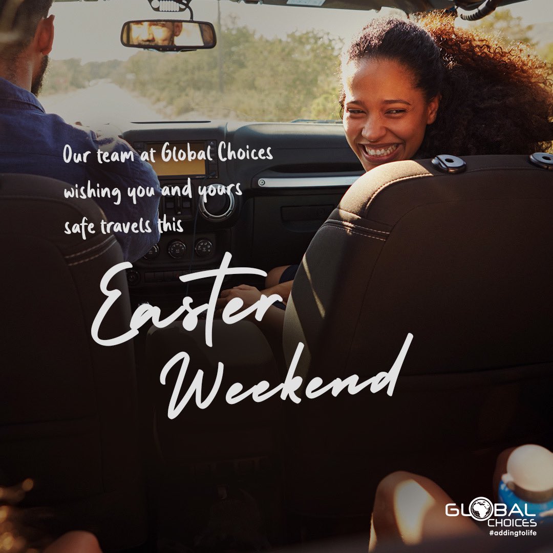 Remember to stay safe on the roads this Easter weekend!🚗 Whether you're traveling near or far, make sure to drive carefully and take breaks when needed. Your safety is a top priority! #AddingtoLife #24HourTotalCare #RoadSafety #EasterWeekend 🐰🌷