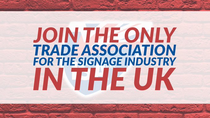 Did you know that ISA-UK is one of the UK's only trade associations for the signage industry? We seek to raise industry-specific standards, communicate best practices, + increase and support the development of a diverse and inclusive signage community ➡️ uksigns.org