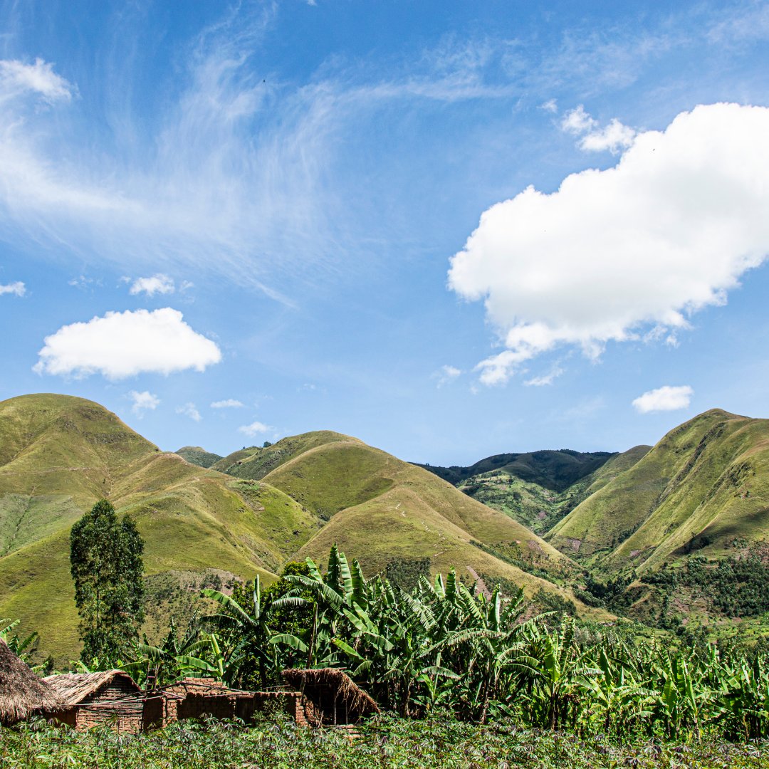 Panzi expands access to quality health care to areas throughout eastern DRC through mobile clinics – with teams often traversing threadbare roads to access remote areas to bring this care to remote communities. #mobileclinic #panzi #drc #equalrights