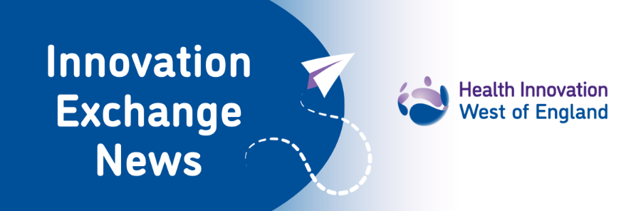 Read our latest Innovation Exchange Newsletter. In this edition you'll find out more about the Innovate Healthier Together Launch Event, a regional innovation award we are sponsoring, events, funding and opportunities and much more! mailchi.mp/healthinnowest…