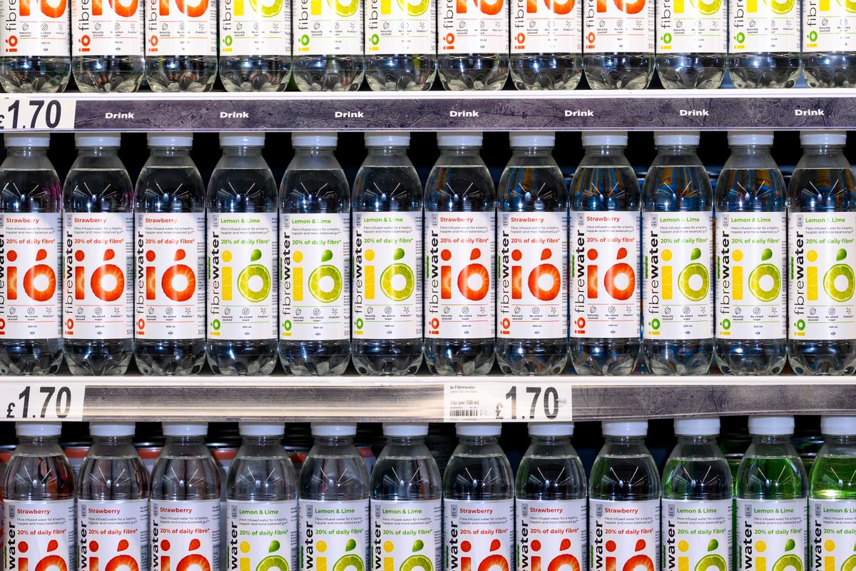 👏 @iofibrewater is a fantastic Scottish success story, and @scotent is proud to have played its part - from an SE By Design grant in 2021 to a £70k @ScottishEDGE win in 2023 and now the distribution of its products in @asda supermarkets across Scotland! ow.ly/XbrY50R36HK