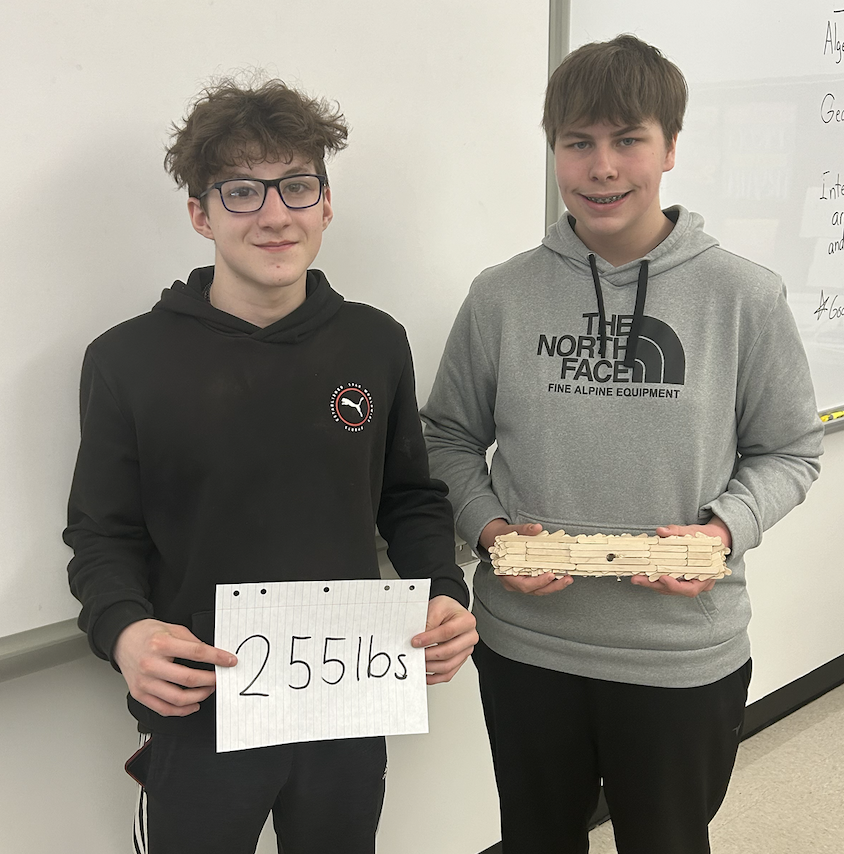 CCHS Assistant Principal tweet media