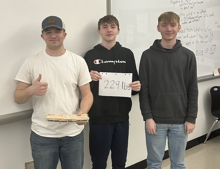 CCHS Assistant Principal tweet media