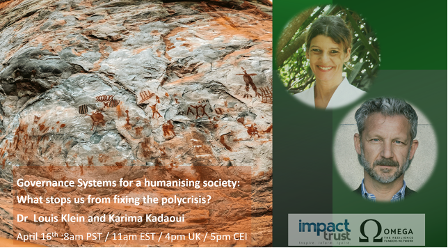 WINGS (@wings_info) on Twitter photo On April 16, join the Resilience Funders Network, Omega & <a href="/ImpactTrust/">The Impact Trust</a> to discuss the emerging governance approaches and alternative systems for ‘operating’ amid the polycrisis.
Register here: members.wingsweb.org/events/81251
<a href="/IFSR5/">IFSR</a>
<a href="/of_governance/">European School of Governance</a>
#TransformPhilanthropy On April 16, join the Resilience Funders Network, Omega & <a href="/ImpactTrust/">The Impact Trust</a> to discuss the emerging governance approaches and alternative systems for ‘operating’ amid the polycrisis.
Register here: members.wingsweb.org/events/81251
<a href="/IFSR5/">IFSR</a>
<a href="/of_governance/">European School of Governance</a>
#TransformPhilanthropy