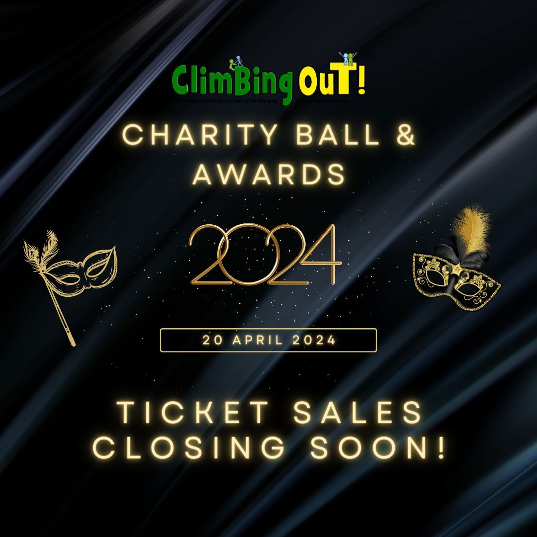 ClimbingOut_'s tweet image. There are just a few weeks to go until the biggest celebration of Climbing Out in 2 years! 🥂 

If you've not booked your tickets yet, then get booking! We will be closing ticket sales on Thursday, 4th April. 

Buy tickets from...buff.ly/3IOgsza

#ClimbingOut #Shropshire