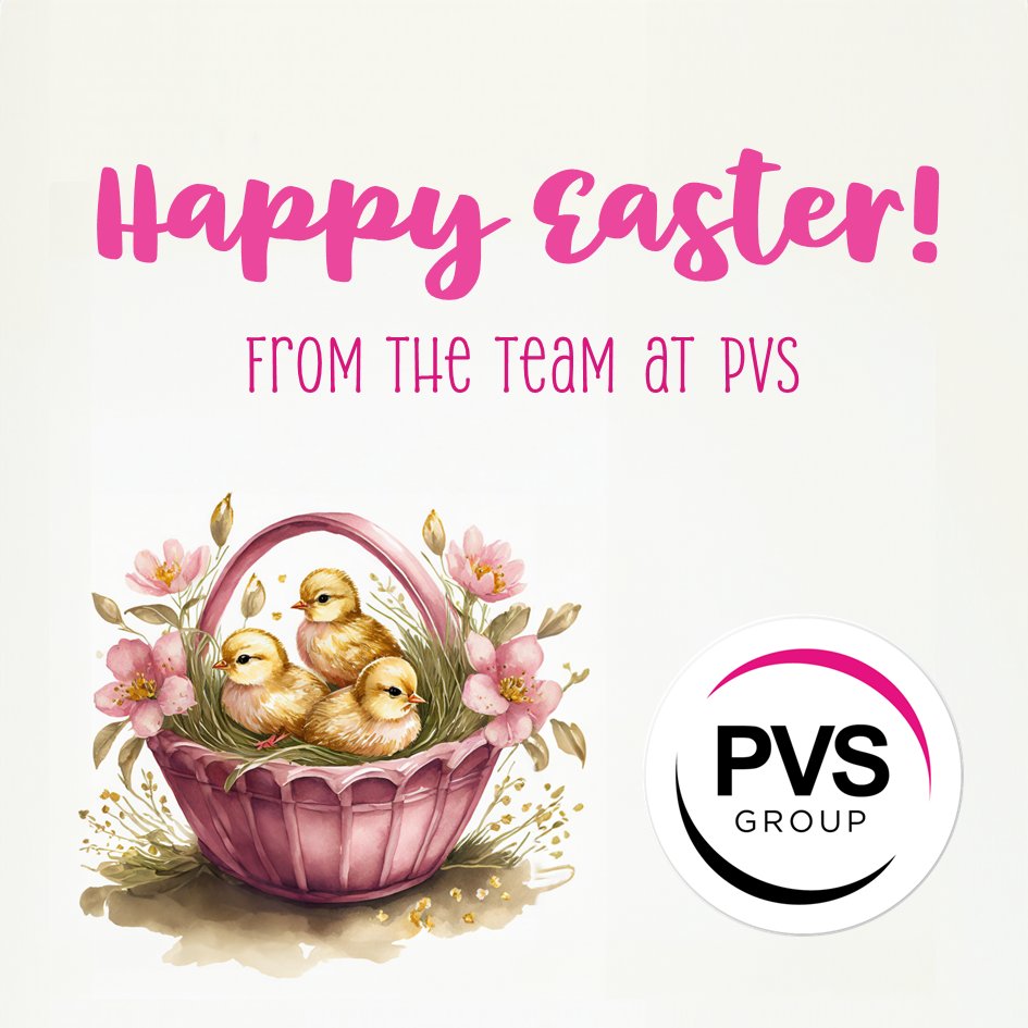 Whether you're celebrating Easter or simply enjoying the extra time off, take a moment to reflect, recharge and spread kindness.

Wishing you all a wonderful break and a Happy Easter!🐣🌸🐣🌸

#PVS #GoodFriday # LongWeekend #EasterWeekend