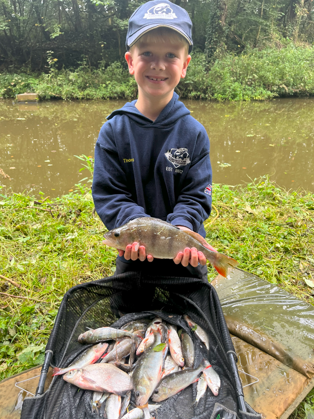 The Shropshire Union Canal will host hundreds of anglers at the National Celebration 🎣 As the UK’s largest fishing event for young anglers, it promises exciting competition and opportunities to create lasting memories 🐟 👉 Discover more here: ow.ly/Bf4950R1WoH