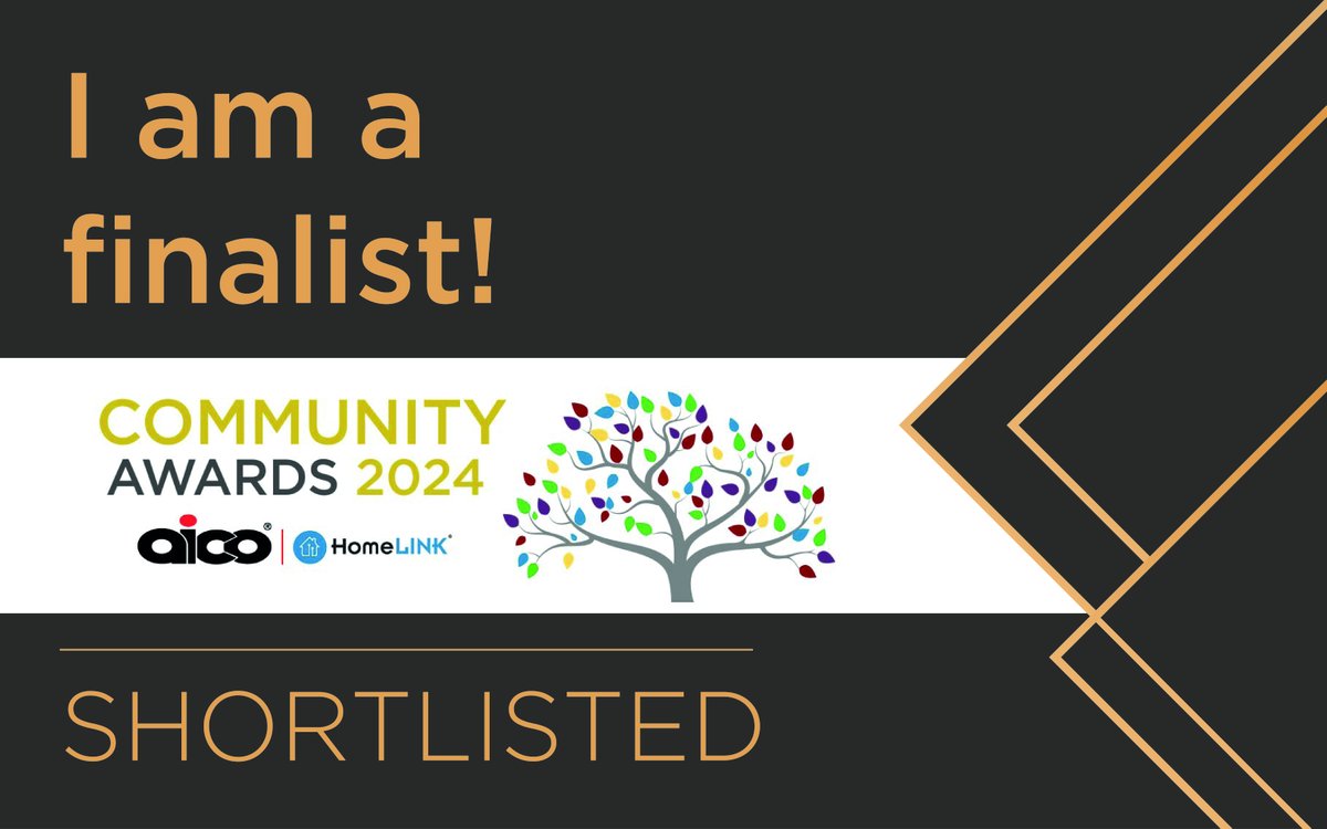 Congratulations to our very own Property Safety Officer, Hayley Cross, who has been named a finalist in this year's @Aico_Limited Community Awards within the 'Women In Fire Safety' category! Good luck to Hayley! #WomenInConstruction #WomenInBusiness #UKHousing