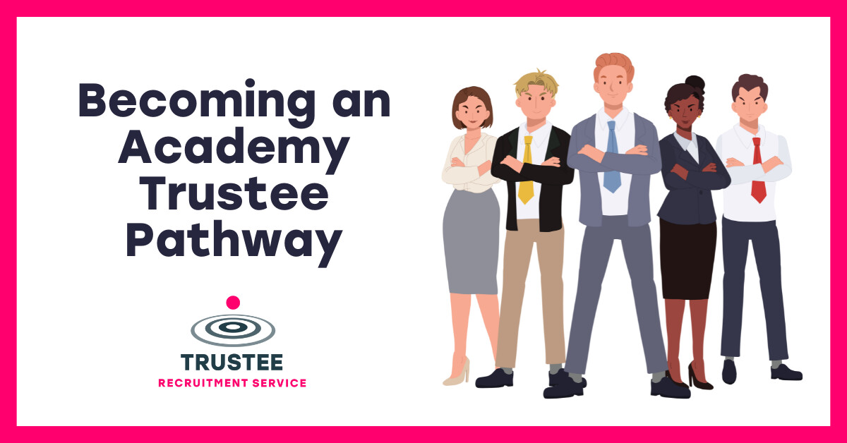 Thinking about becoming an academy trustee but don’t know where to begin? Unsure of what the role entails or its benefits? Our 'Becoming an Academy Trustee Pathway' is here to help! 🔗Find out more: bit.ly/TrusteePathway